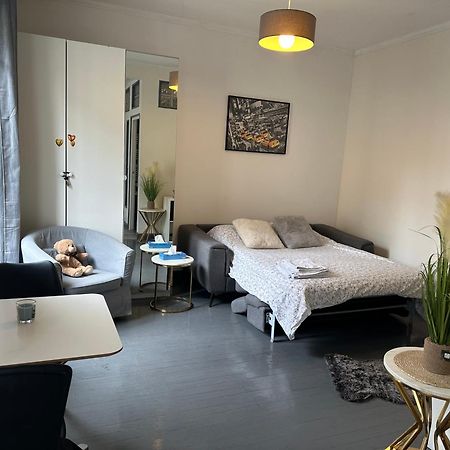 Cosy Studio Chatelets Les Halles 파리 외부 사진